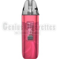 Vaporesso Luxe X3 5ml Pod Kit –Sheer Red